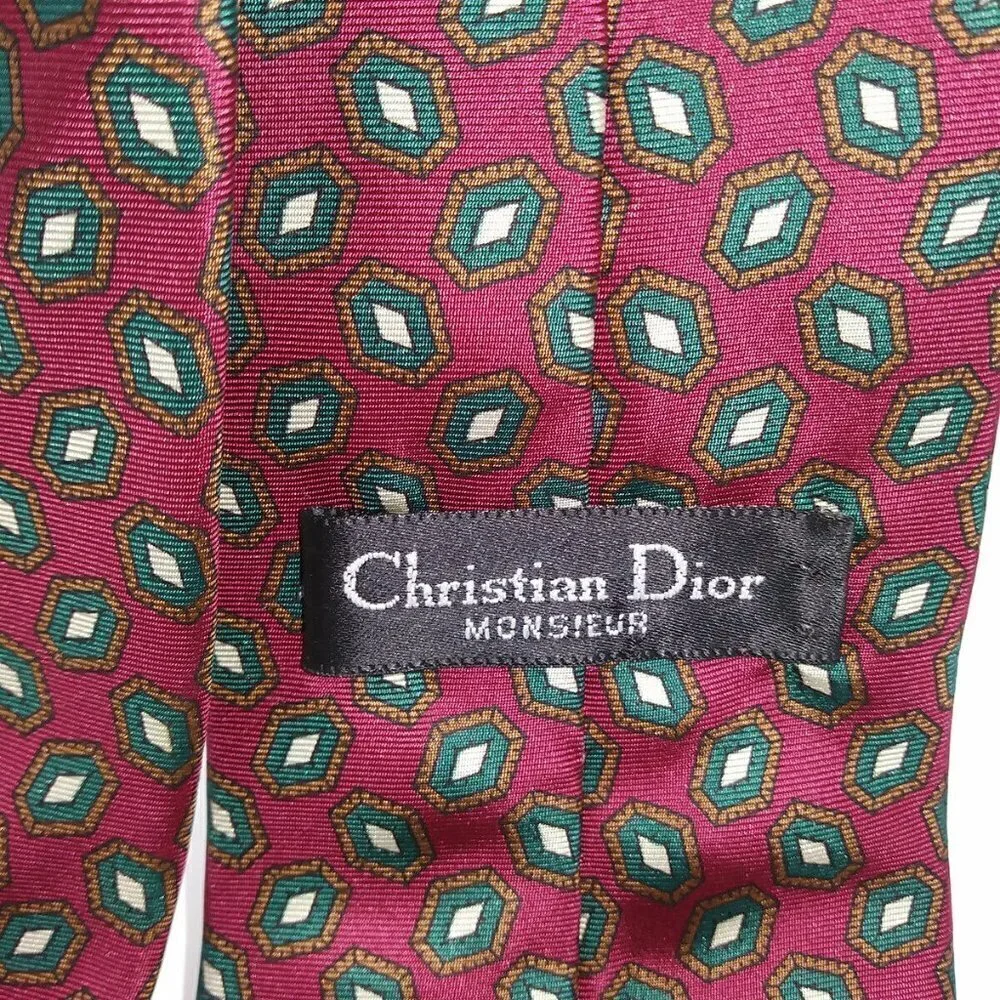 Christian Dior Monsieur Tie
